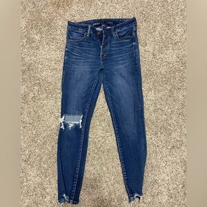 American eagle jeans size 8